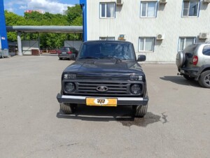 Техцентр Нива777 наши работы: Турбо Нива Легенда 135 л.с. 0,5 бар (2)