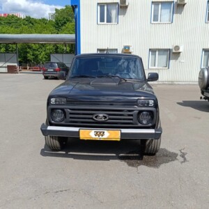 Техцентр Нива777 наши работы: Турбо Нива Легенда 135 л.с. 0,5 бар (2)