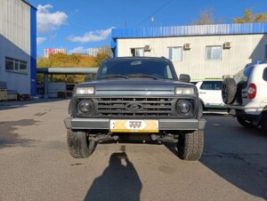 Техцентр Нива777 наши работы: Турбо Нива Легенда 135 л.с. с прямоточным выхлопом (1)
